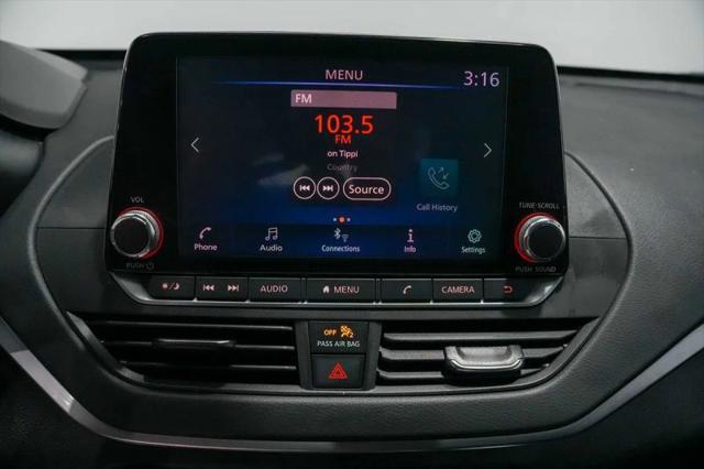2021 Nissan Altima SV FWD