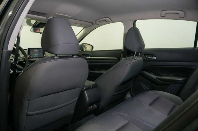 2021 Nissan Altima SV FWD