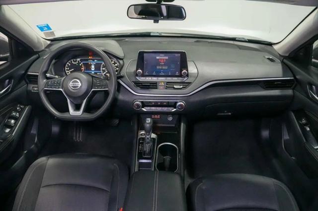 2021 Nissan Altima SV FWD