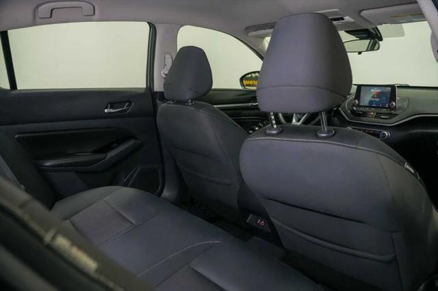 2021 Nissan Altima SV FWD