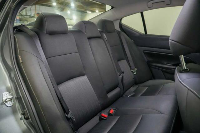 2021 Nissan Altima SV FWD