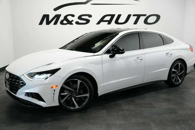 2021 Hyundai Sonata SEL Plus