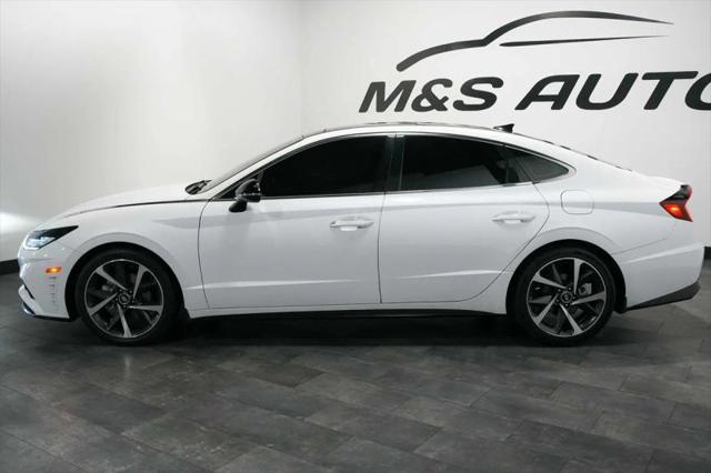 2021 Hyundai Sonata SEL Plus