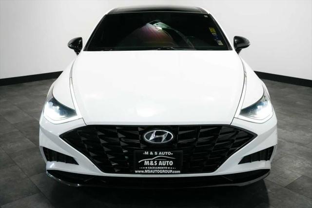 2021 Hyundai Sonata SEL Plus
