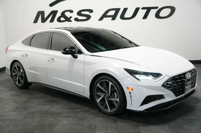 2021 Hyundai Sonata SEL Plus