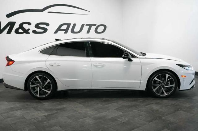 2021 Hyundai Sonata SEL Plus
