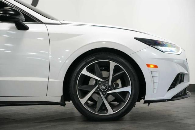 2021 Hyundai Sonata SEL Plus