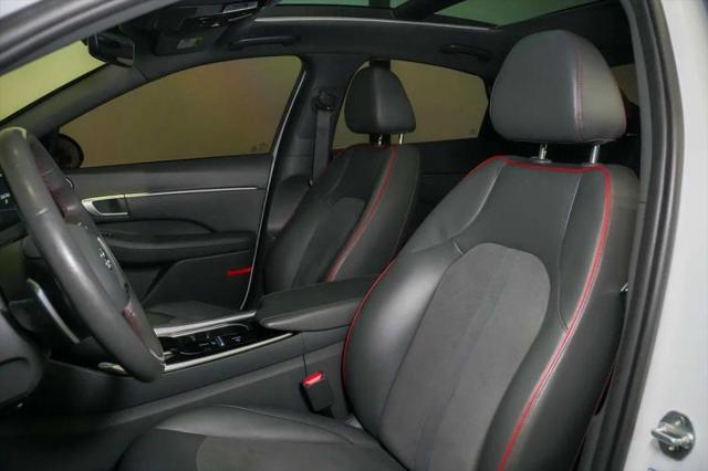 2021 Hyundai Sonata SEL Plus