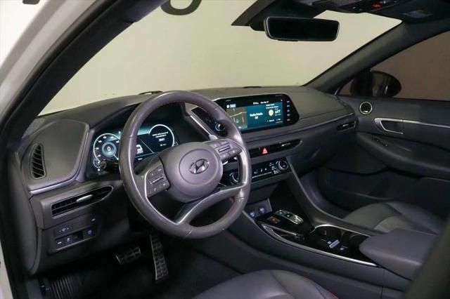 2021 Hyundai Sonata SEL Plus