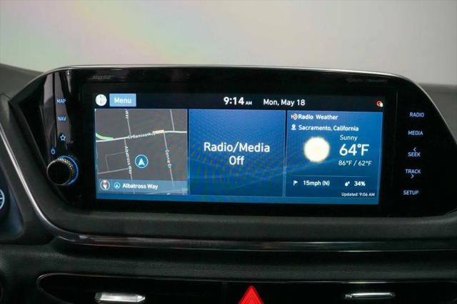 2021 Hyundai Sonata SEL Plus