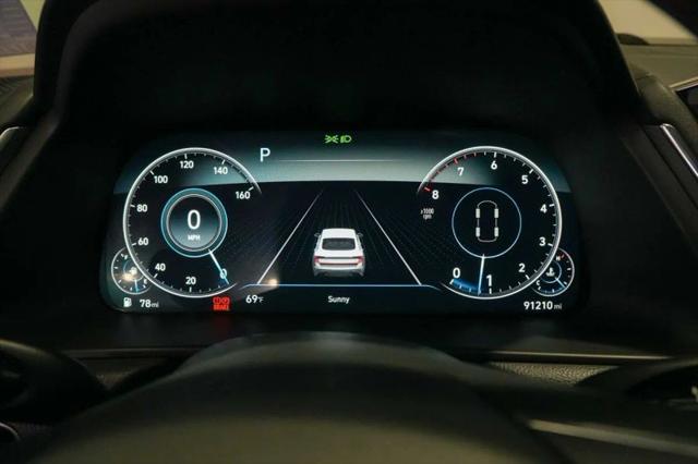 2021 Hyundai Sonata SEL Plus