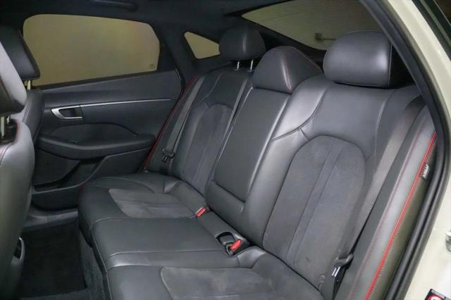 2021 Hyundai Sonata SEL Plus