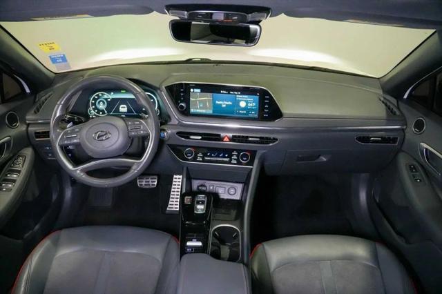 2021 Hyundai Sonata SEL Plus
