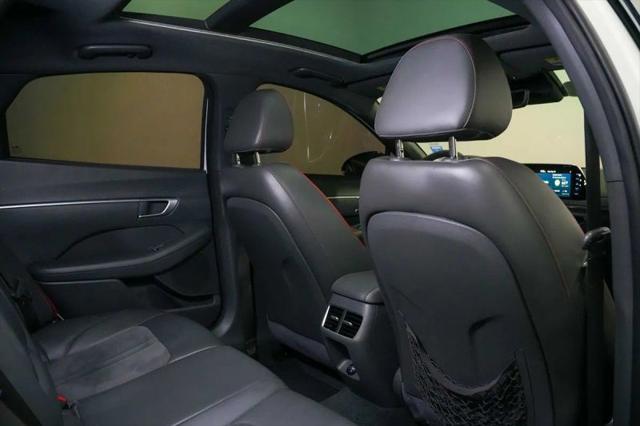 2021 Hyundai Sonata SEL Plus