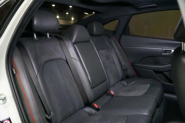 2021 Hyundai Sonata SEL Plus