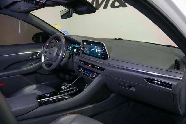 2021 Hyundai Sonata SEL Plus