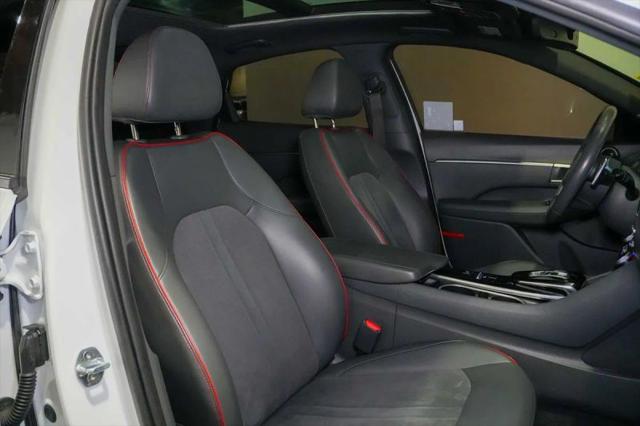 2021 Hyundai Sonata SEL Plus
