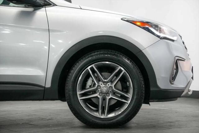 2018 Hyundai Santa Fe SE Ultimate