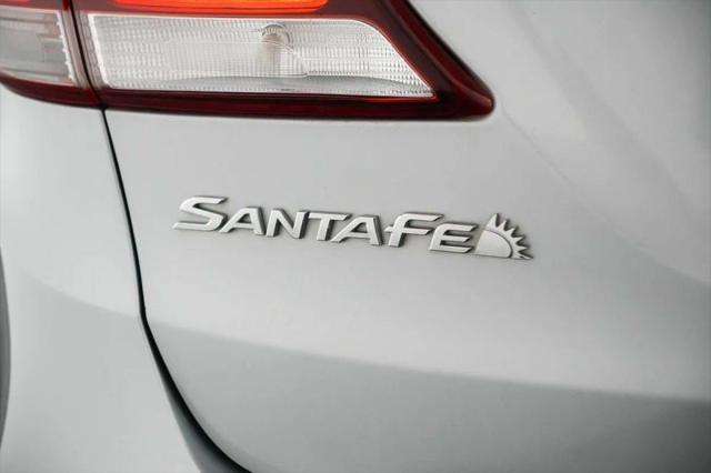 2018 Hyundai Santa Fe SE Ultimate