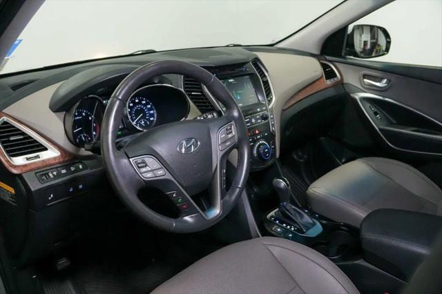 2018 Hyundai Santa Fe SE Ultimate