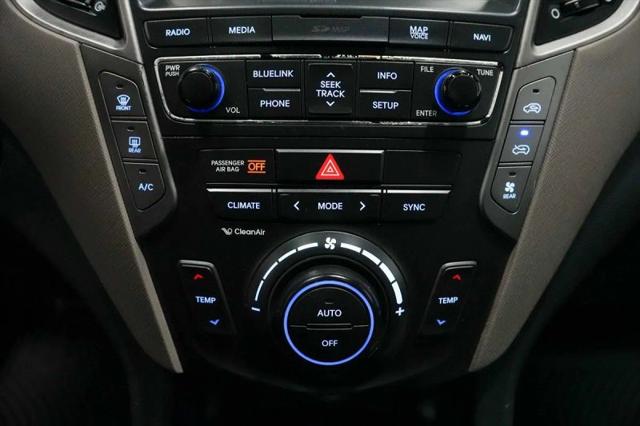 2018 Hyundai Santa Fe SE Ultimate