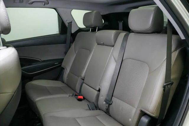 2018 Hyundai Santa Fe SE Ultimate
