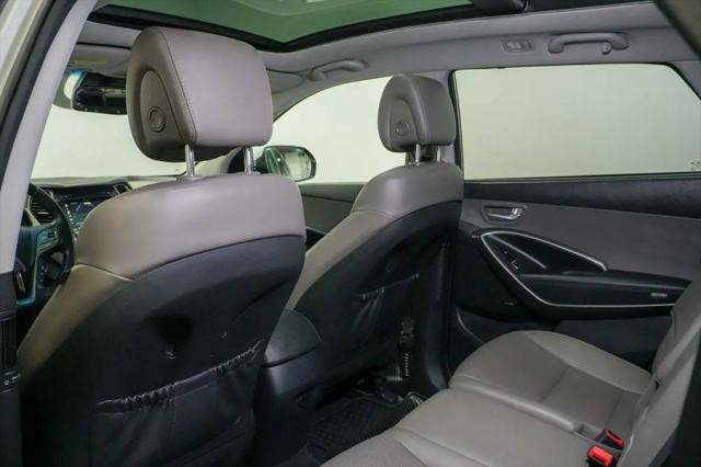 2018 Hyundai Santa Fe SE Ultimate