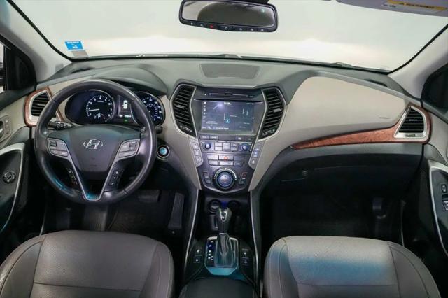 2018 Hyundai Santa Fe SE Ultimate