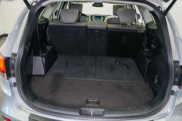 2018 Hyundai Santa Fe SE Ultimate