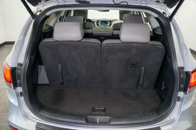 2018 Hyundai Santa Fe SE Ultimate