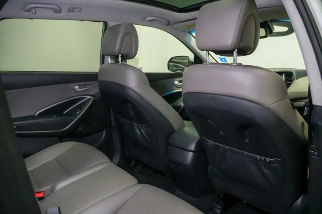 2018 Hyundai Santa Fe SE Ultimate