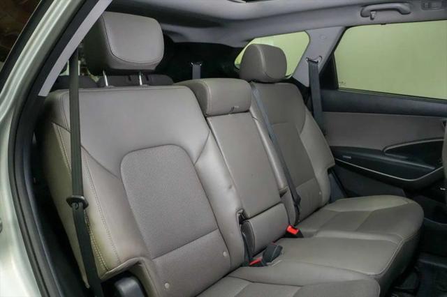 2018 Hyundai Santa Fe SE Ultimate