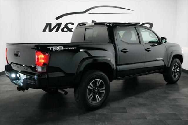 2017 Toyota Tacoma TRD Sport