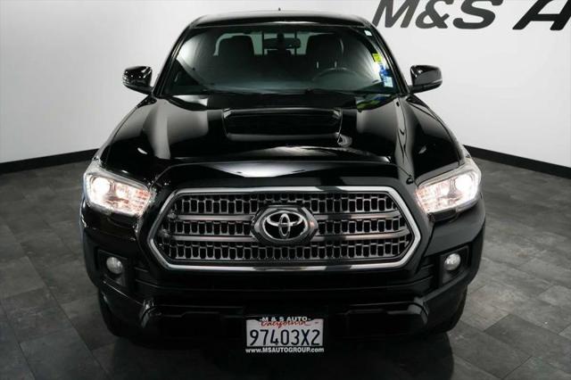 2017 Toyota Tacoma TRD Sport