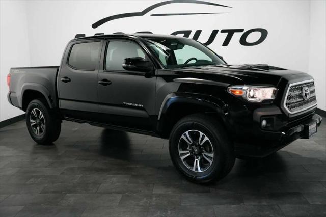 2017 Toyota Tacoma TRD Sport
