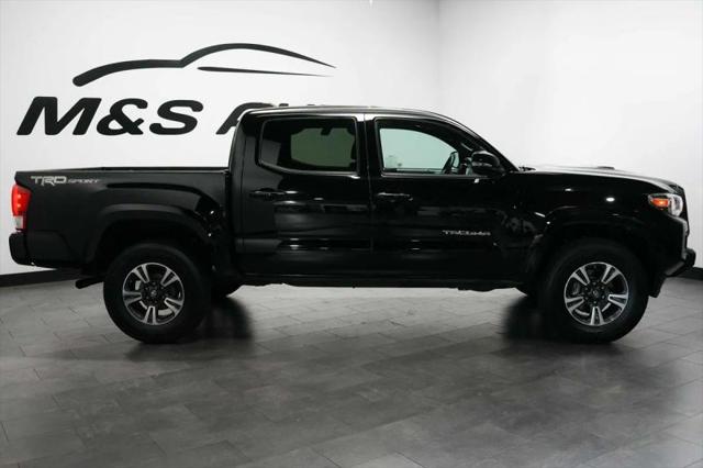 2017 Toyota Tacoma TRD Sport
