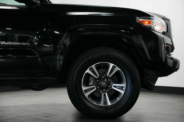 2017 Toyota Tacoma TRD Sport