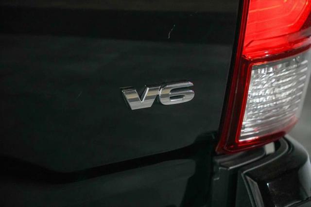 2017 Toyota Tacoma TRD Sport