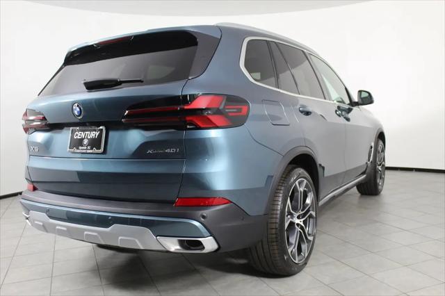 2026 BMW X5 xDrive40i