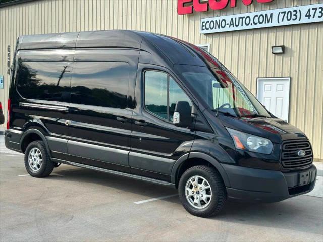 2016 Ford Transit w/Sliding Side Door w/LWB for sale in Spotsylvania, VA