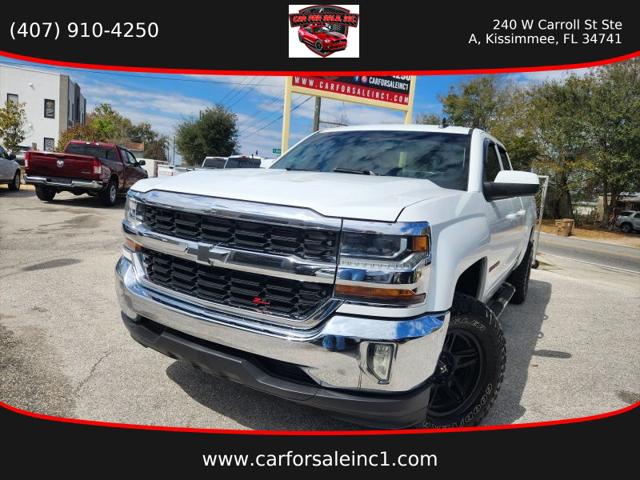 2016 Chevrolet Silverado 1500 1LT for sale in Kissimmee, FL