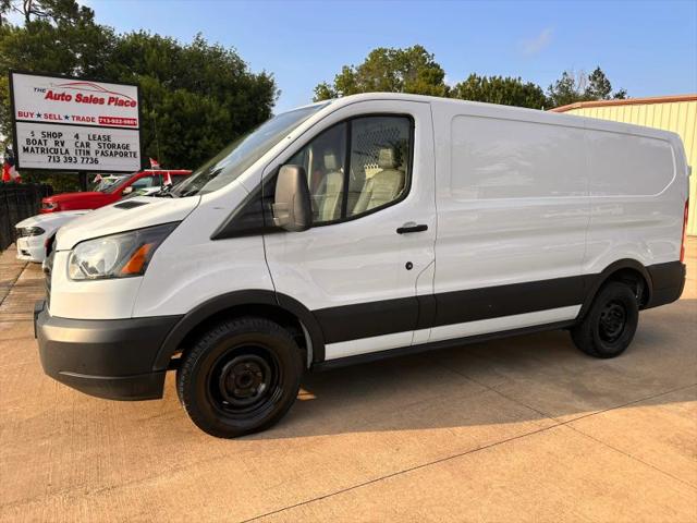 2019 Ford Transit w/60/40 Side Door w/RWB for sale in Houston, TX