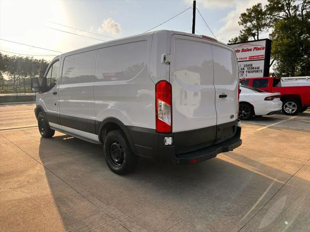 2019 Ford Transit w/60/40 Side Door w/RWB
