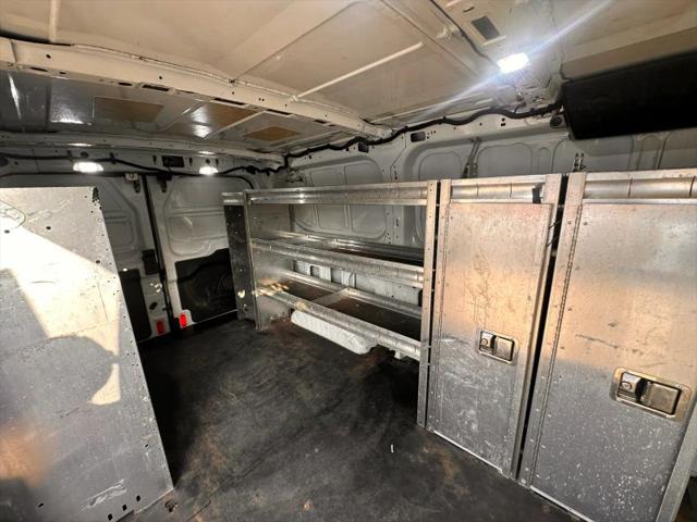 2019 Ford Transit w/60/40 Side Door w/RWB