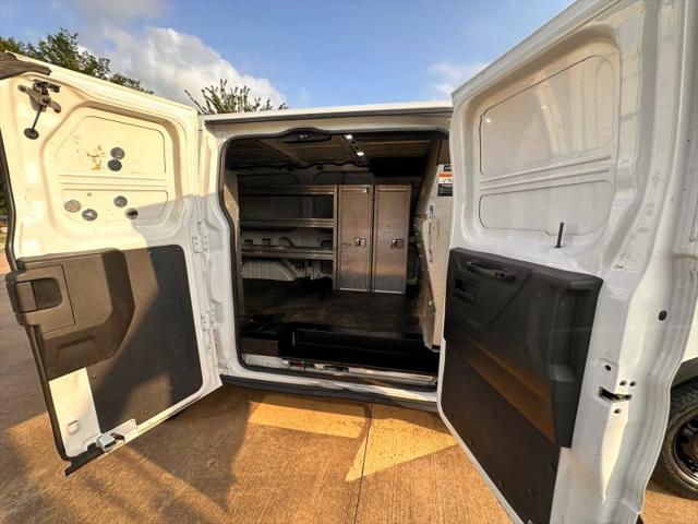 2019 Ford Transit w/60/40 Side Door w/RWB