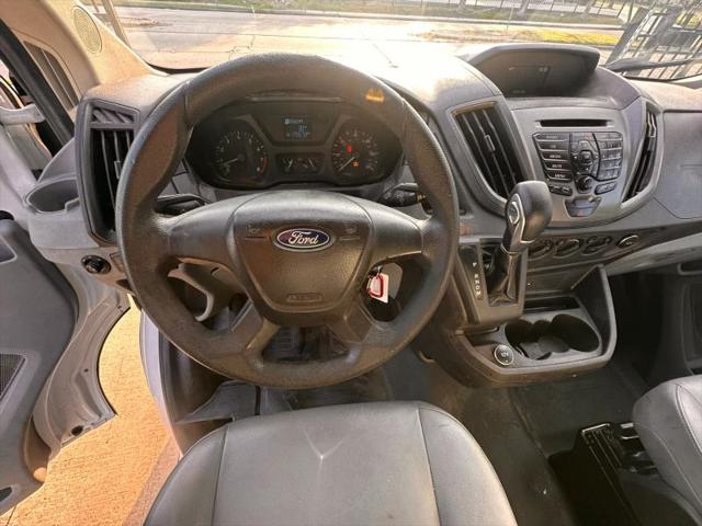 2019 Ford Transit w/60/40 Side Door w/RWB