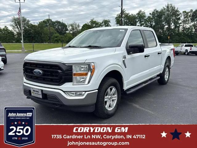 2022 Ford F-150 XLT for sale in Corydon, IN
