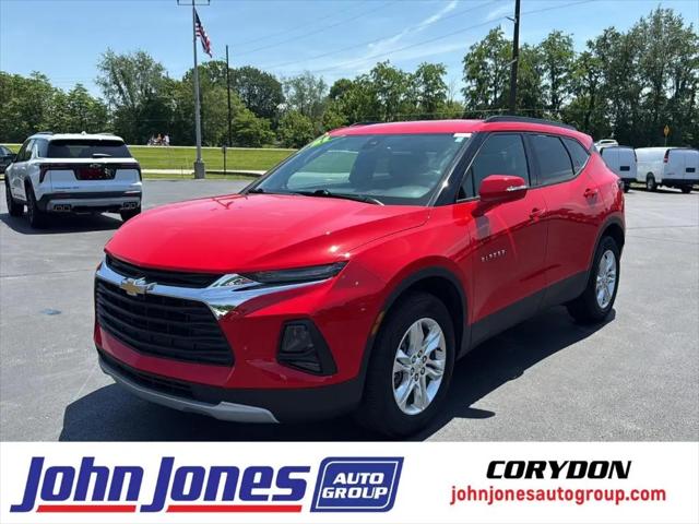 2021 Chevrolet Blazer FWD 2LT for sale in Corydon, IN