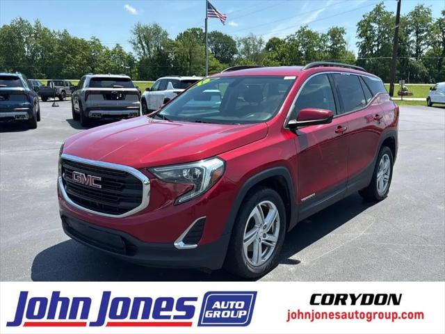 2018 GMC Terrain SLE for sale in Corydon, IN
