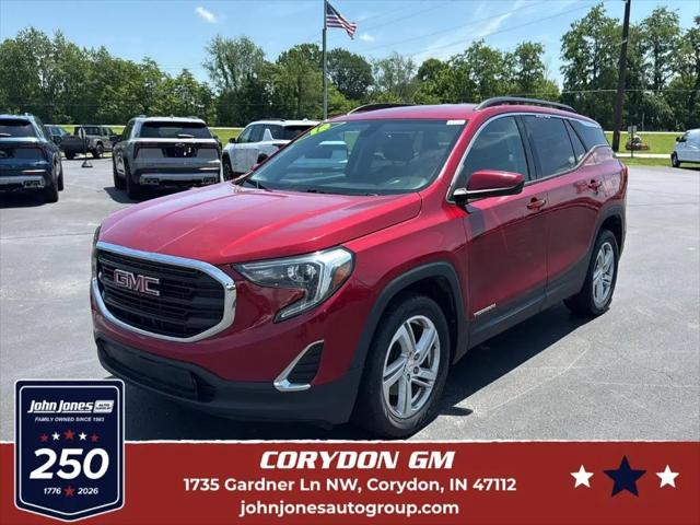 2018 GMC Terrain SLE for sale in Corydon, IN